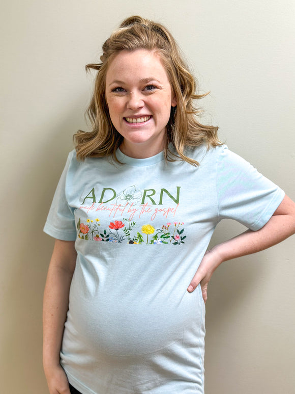 Adorn 2024 Women's Conference Tee