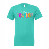 Poppy Teacher Tees