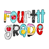 School Things Grade Shirts {youth sizes}