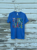 Cheery Grade Shirts {youth sizes}