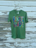 Cheery Grade Shirts {youth sizes}