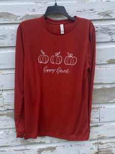 Happy Harvest Tee