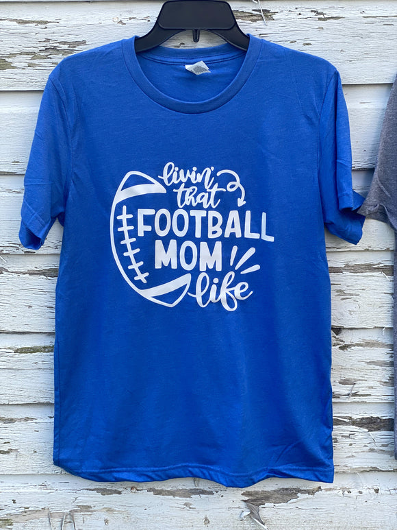 Football Mom Life